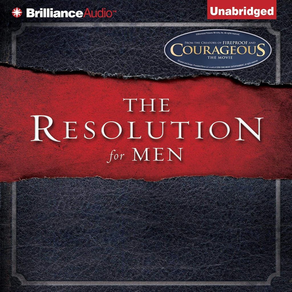 Best Self-Improvement Book – The Resolution for Men Review