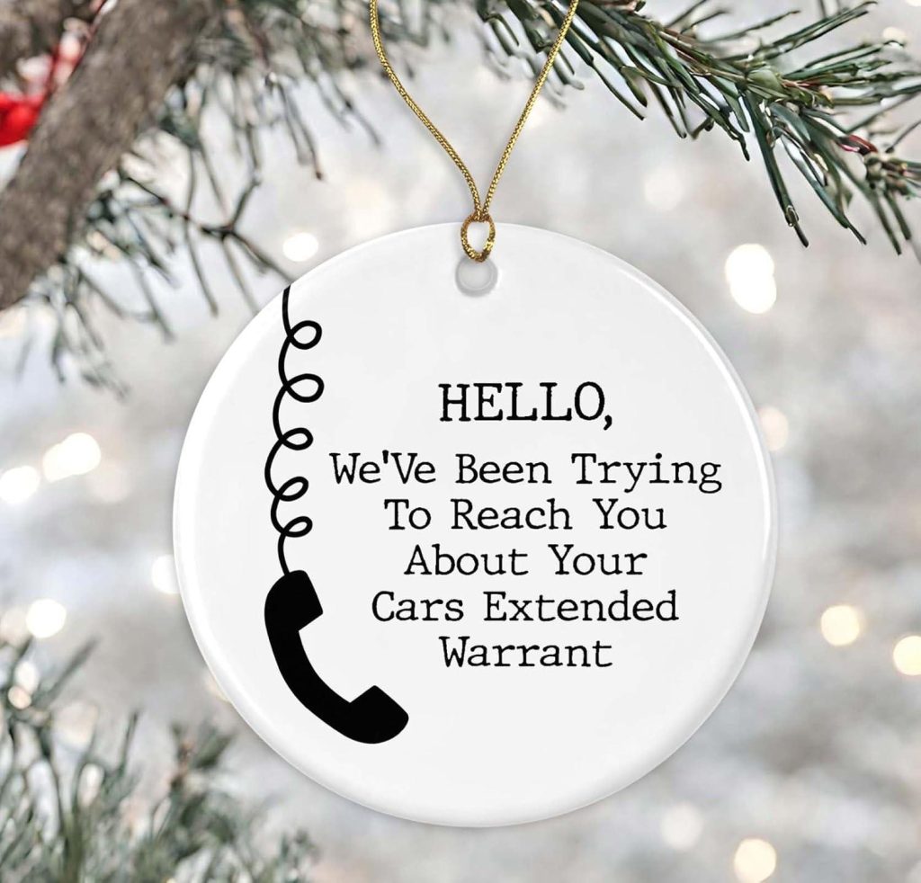Best Christmas Ornament – ShelbyShops Cars Extended Warranty Review