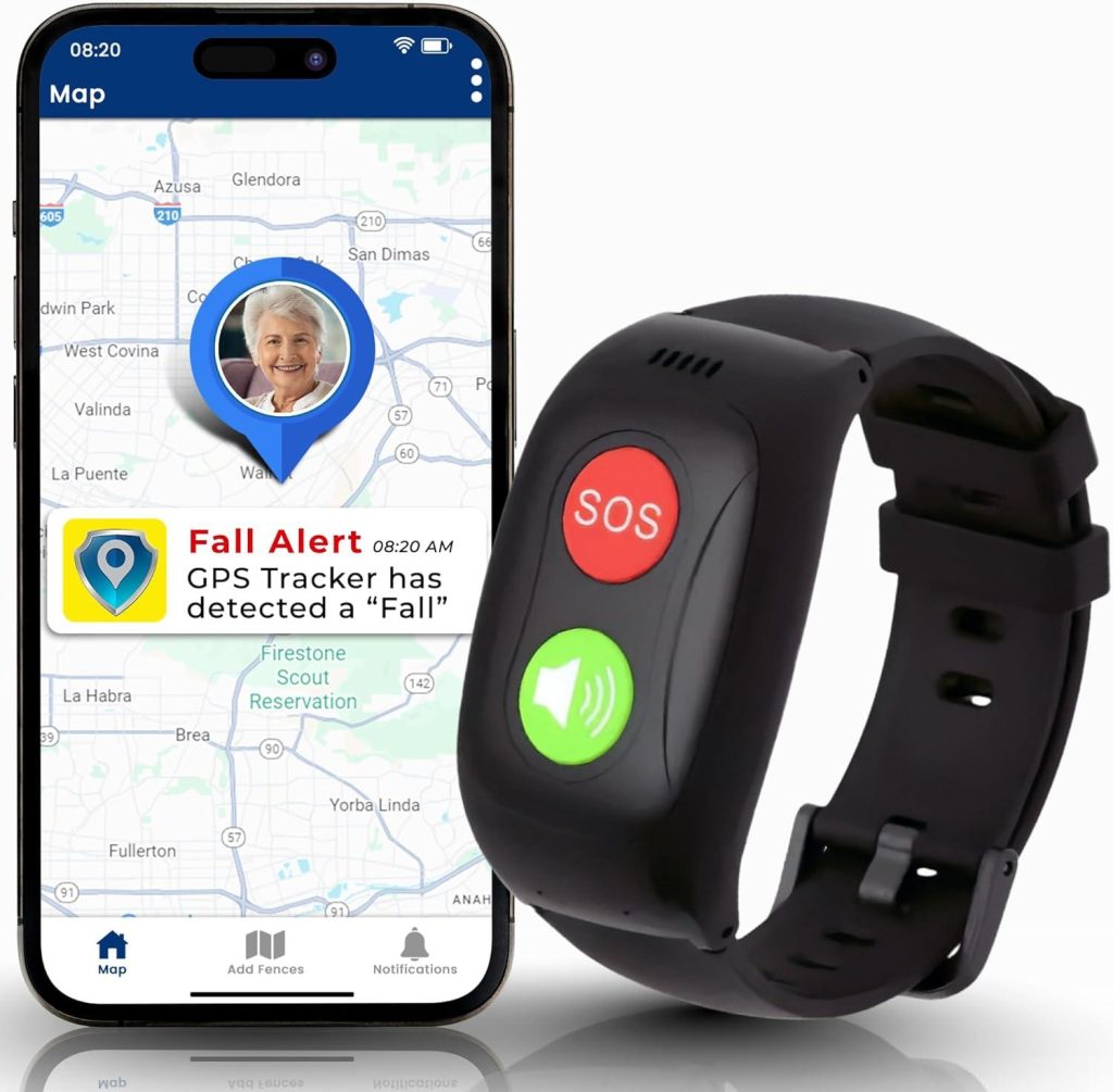 Best Medical Alert Device – SecuLife SOS Wristband Review
