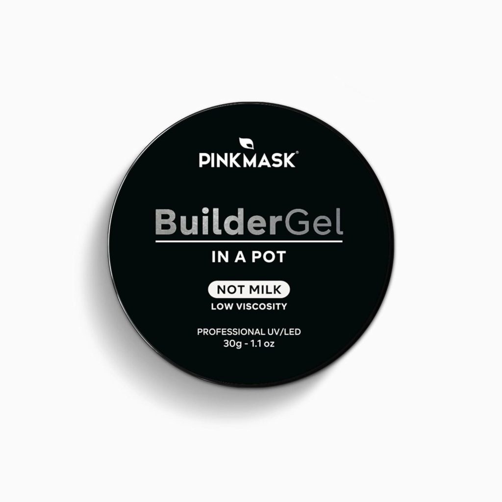 Best Builder Gel – PINK MASK Builder Gel in a Pot Review