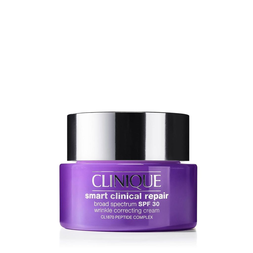 Best Anti-Aging Cream – Clinique Smart Clinical Repair SPF 30 Review
