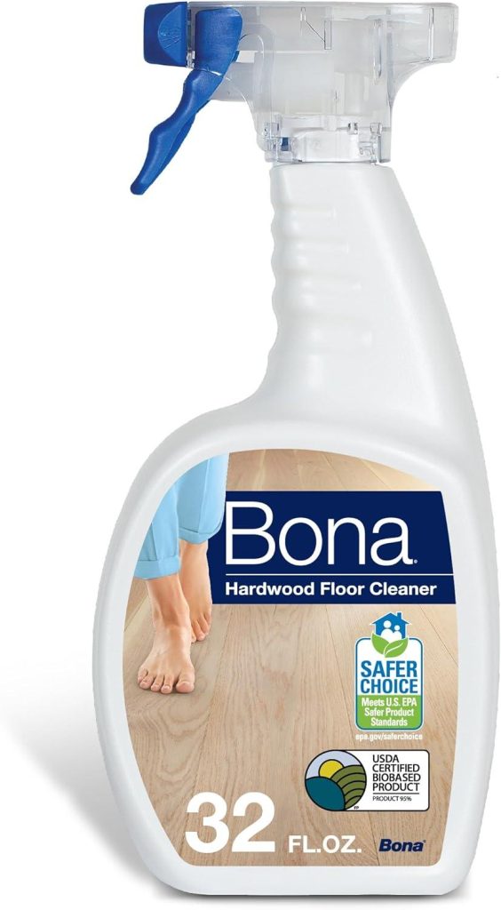 Best Hardwood Floor Cleaner – Bona Hardwood Floor Cleaner Spray Review