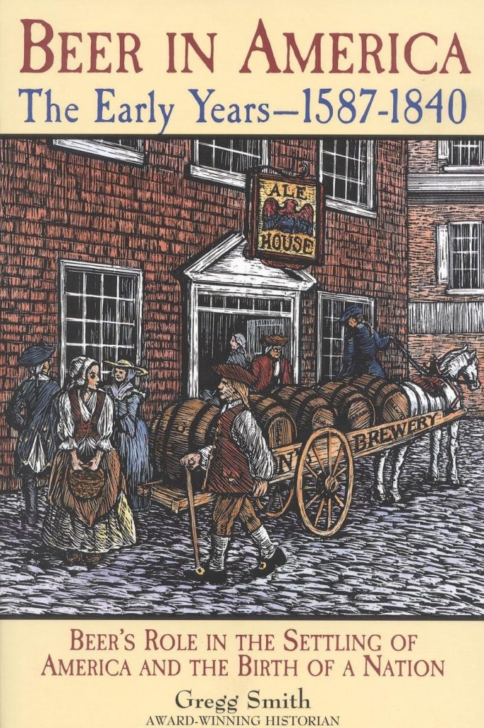 Best Book – Beer in America: The Early Years Review