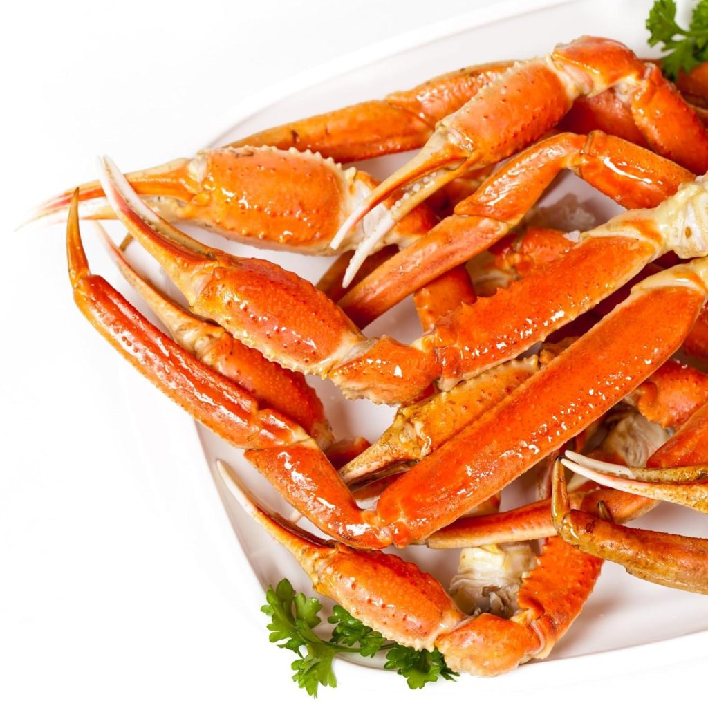 Best Seafood – Today Gourmet Foods of NC Snow Crab Legs Review