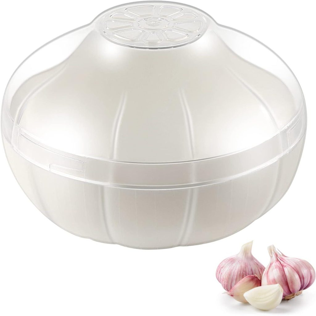 Best Garlic Storage – Reusable Garlic Keeper to Keep Garlic Fresh Review