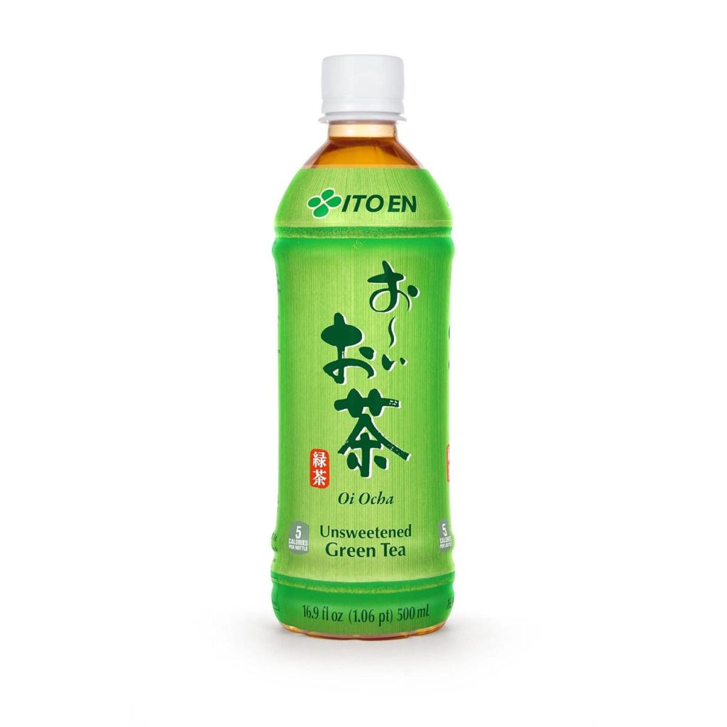 Best Green Tea – Ito En Tea Oi Ocha Unsweetened Review