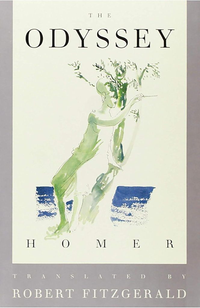 Best Epic Poetry – Odyssey Review