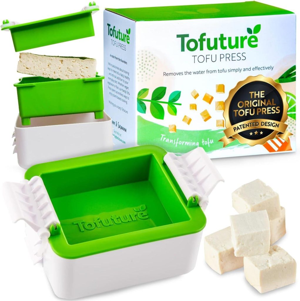 Best Tofu Press – Tofuture Tofu Press Review for Perfect Tofu