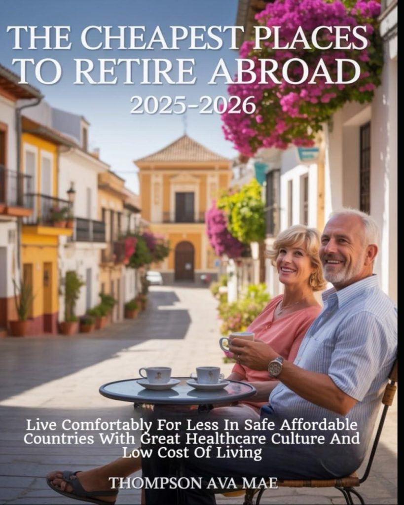 Best Travel Guide – The Cheapest Places to Retire Abroad 2025-2026 Review