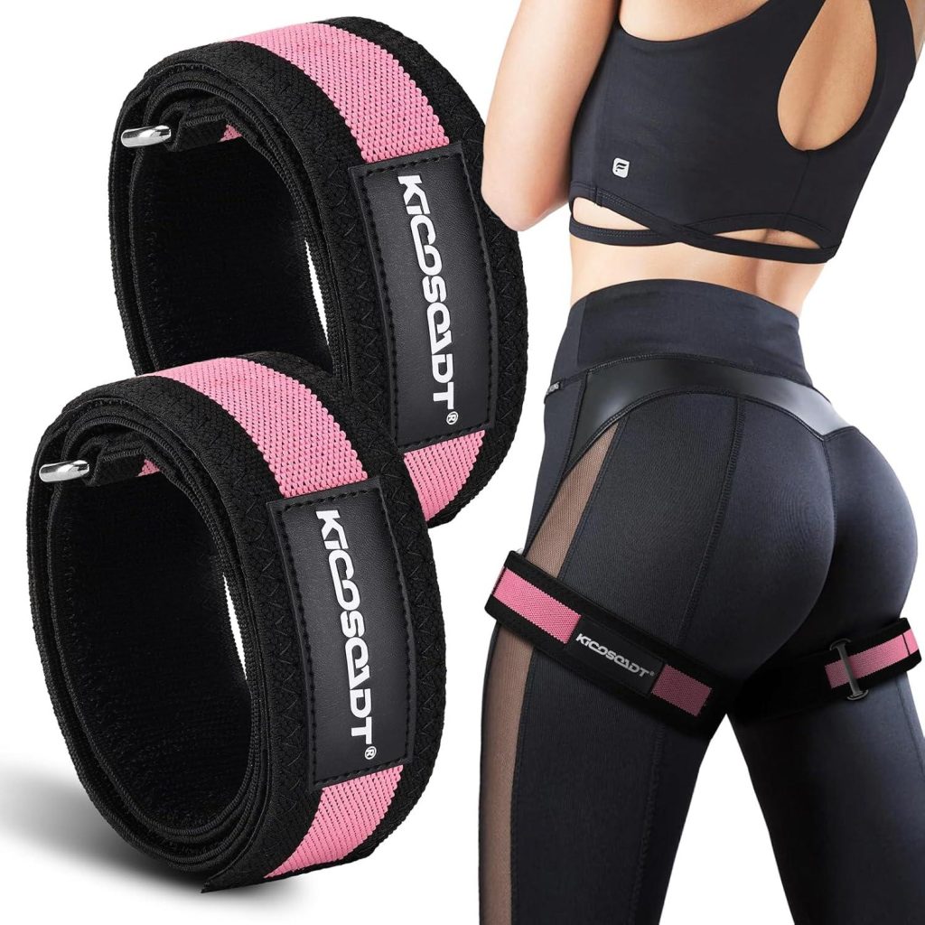 Best Fabric Resistance Bands – KICOSOADT Booty Bands Review
