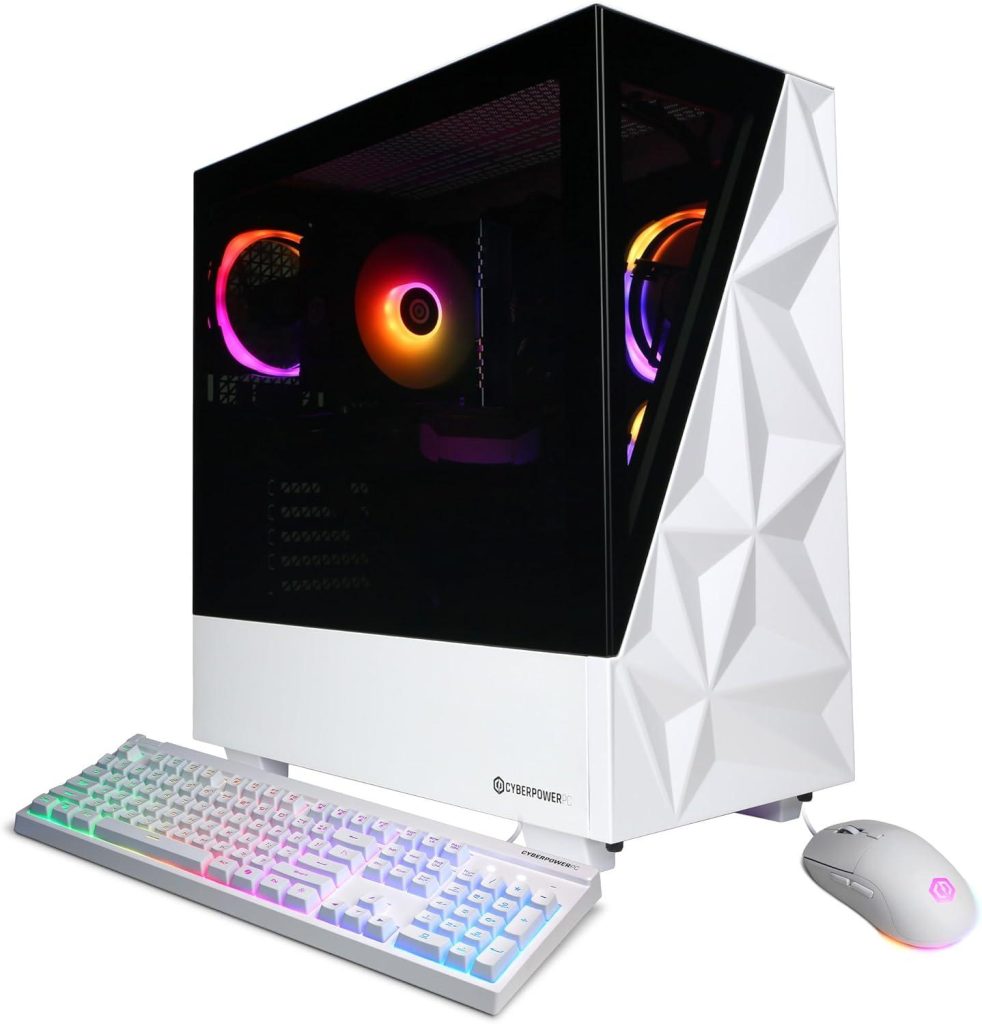 Best Gaming PC – CyberPowerPC Gamer Xtreme VR Review