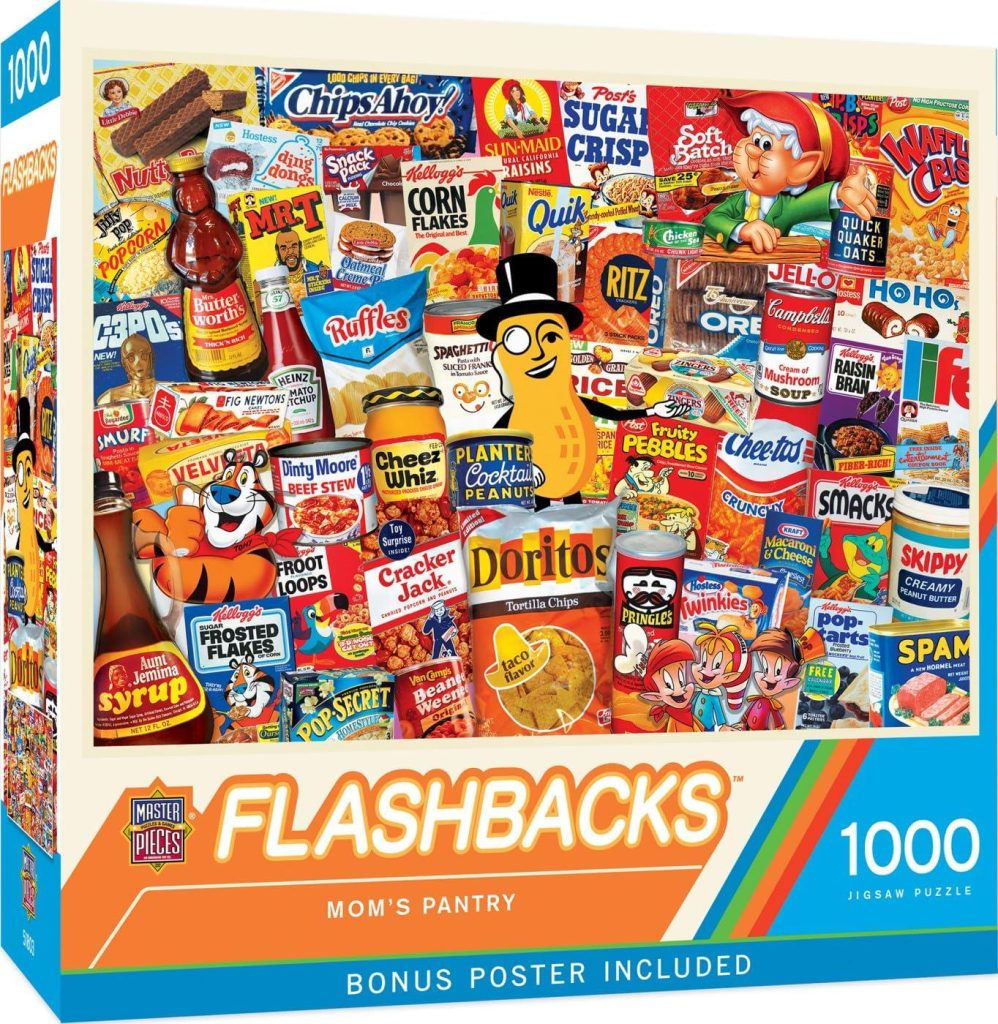 Best Jigsaw Puzzle – MasterPieces Puzzles 1000 Pieces Review