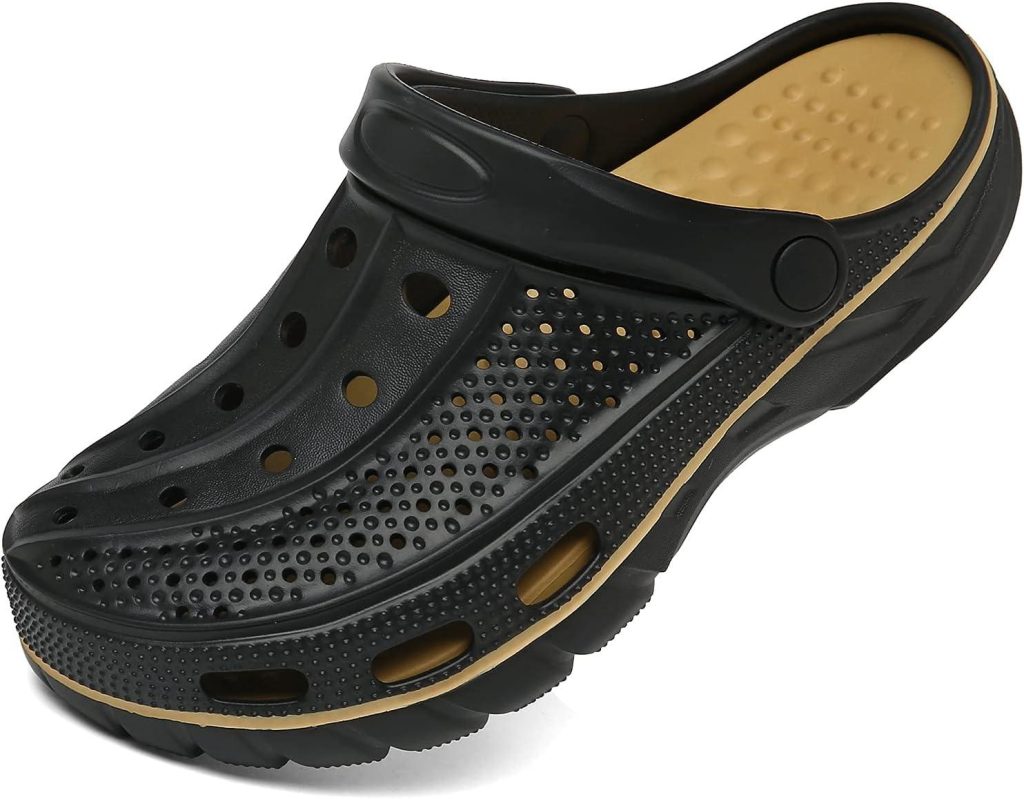 Best Garden Clogs – ChayChax Arch Support Slip-on Beach Slippers Review