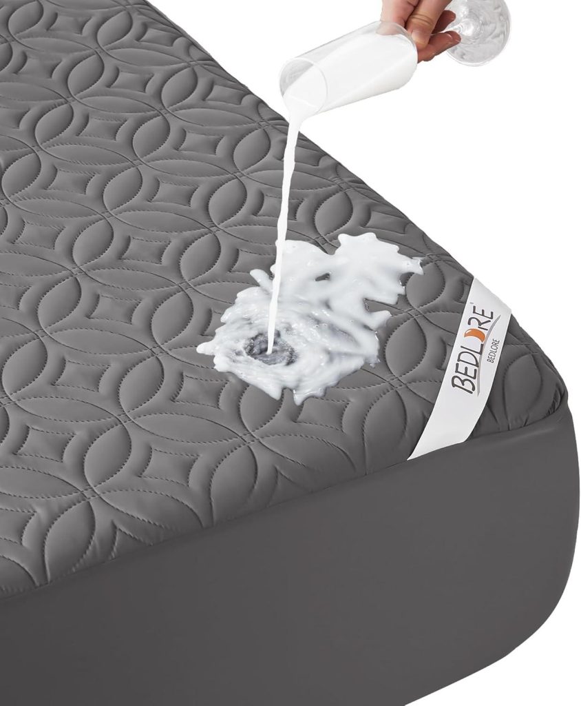 Best Mattress Protector – BEDLORE Waterproof Queen Size Review