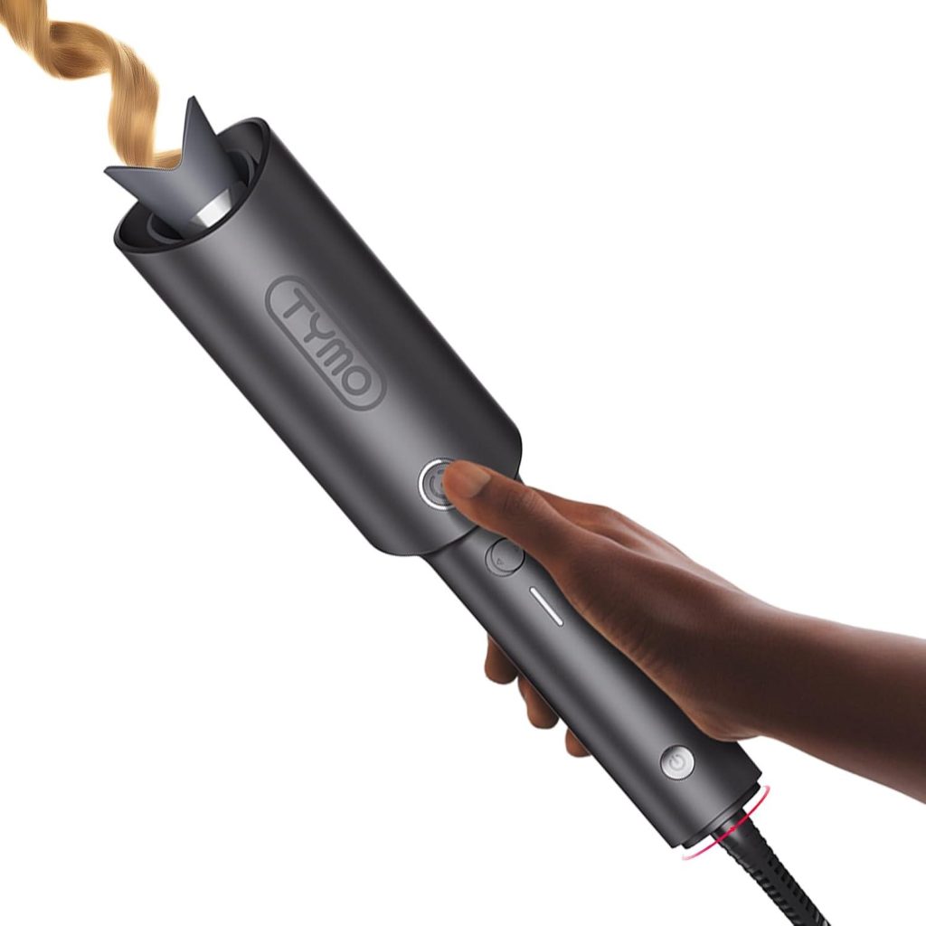 Best Hair Curler – TYMO Automatic Rotating Curling Iron Review