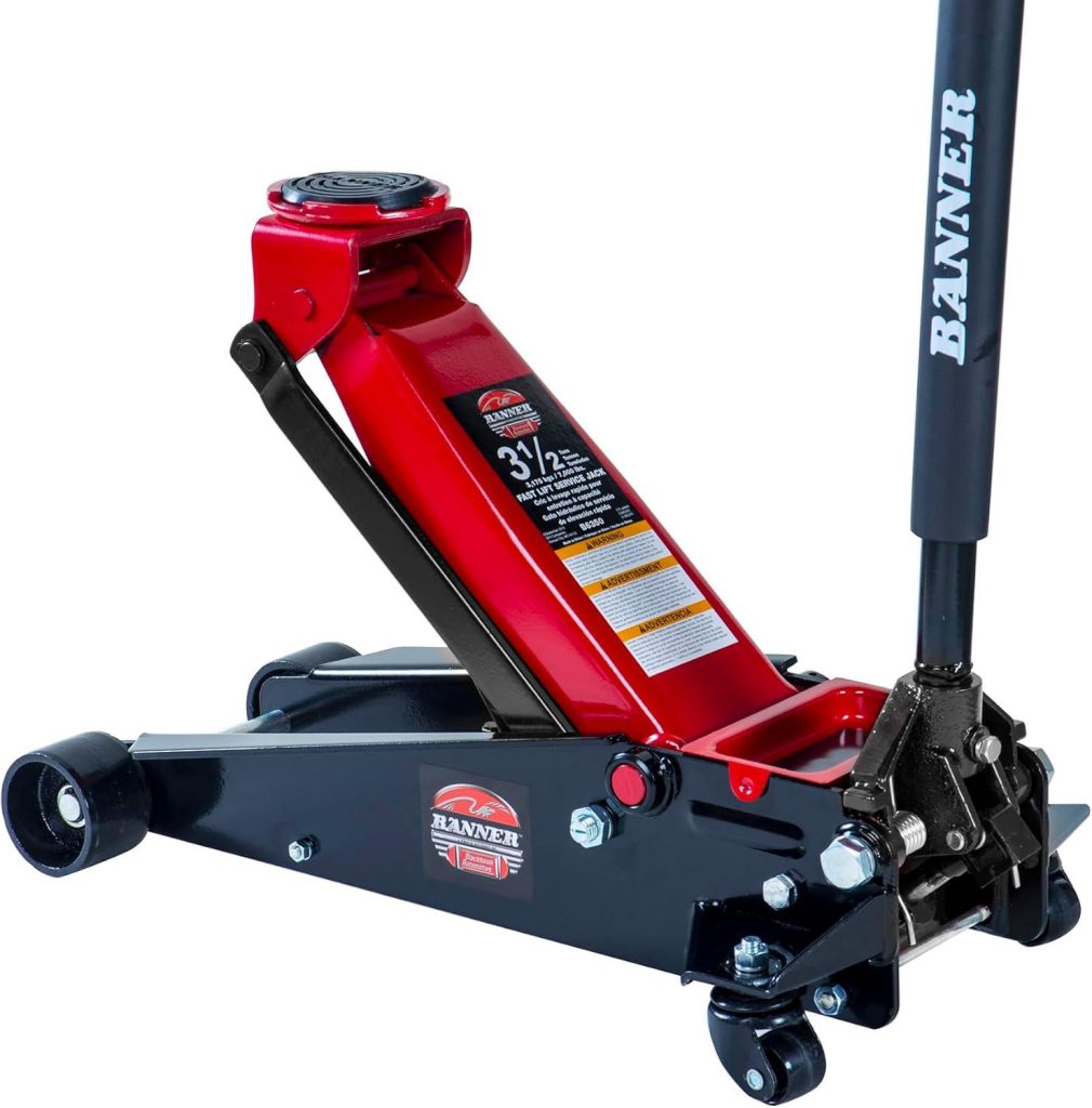 Best Automotive Tool – Blackhawk B6350 Fast Lift Service Jack Review