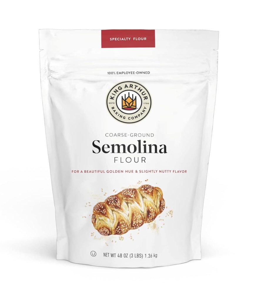 Best Premium Flour – King Arthur Semolina: Perfect for Pasta Review