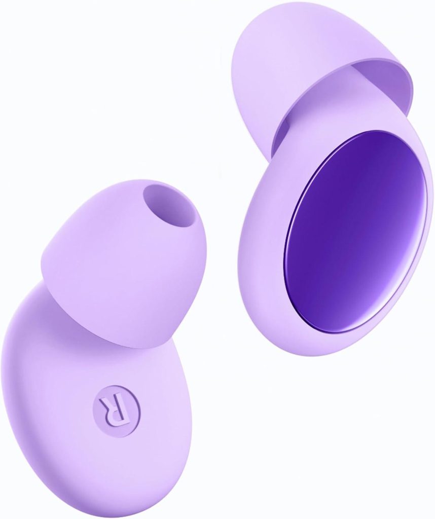 Best Ear Plugs – 45dB Noise Cancelling Ear Plugs for Sleep Review