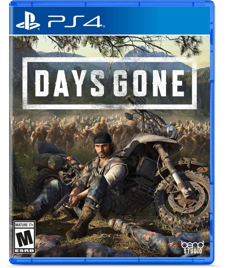 Best Open World Game – Days Gone – Playstation 4 Review