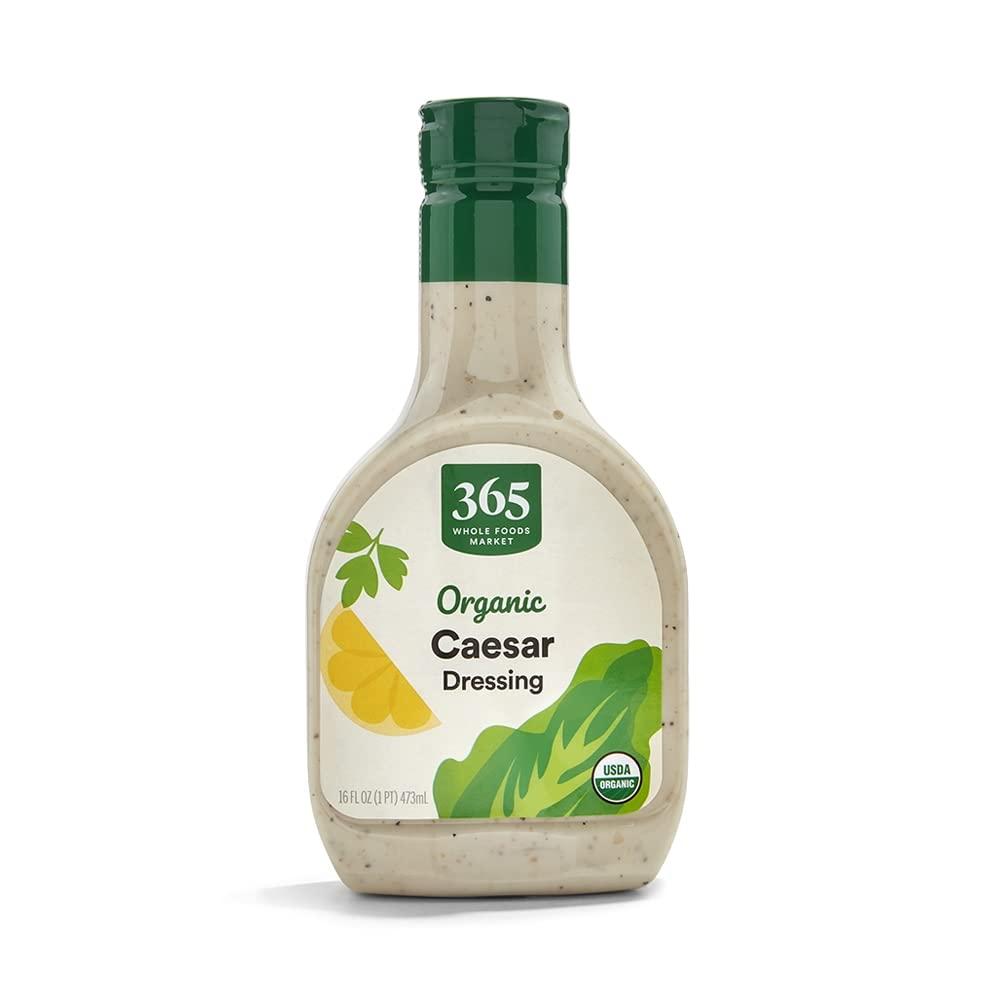 Best Caesar Dressing – 365 by Whole Foods Market, 16 Fl Oz Review