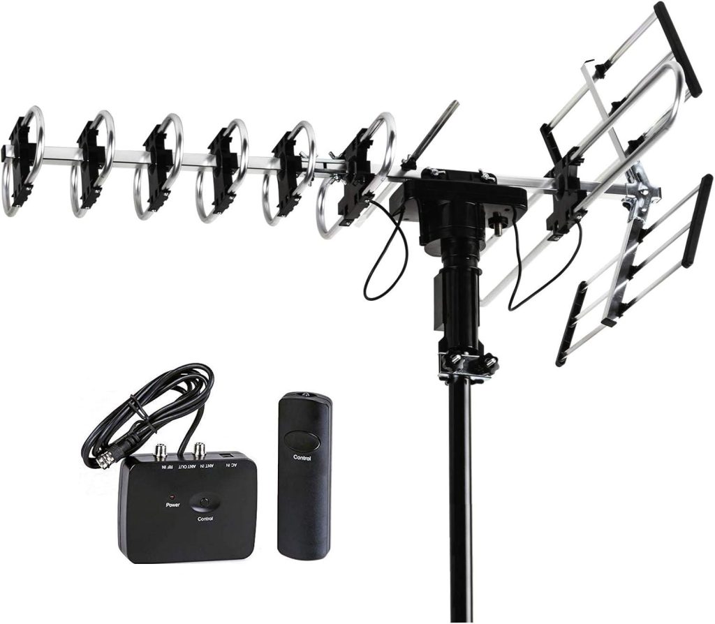 Best TV – Five Star Outdoor Antenna 200 Miles Range Review