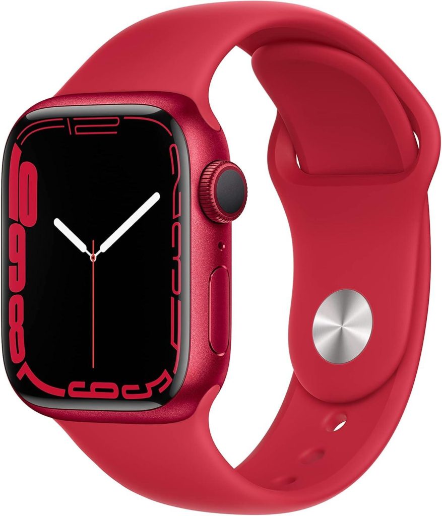 Best Tech – Apple Watch Series 7 (GPS, 41MM) Review