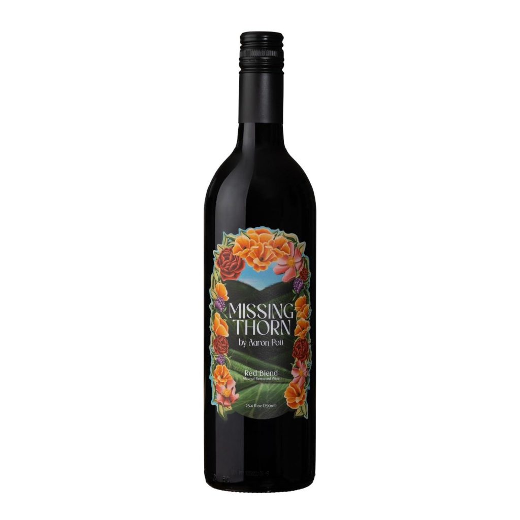 Best Non-Alcoholic Wine – Missing Thorn Red Bordeaux Review