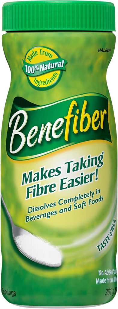 Best Fiber Supplement – Benefiber Taste-Free for Digestive Health Review