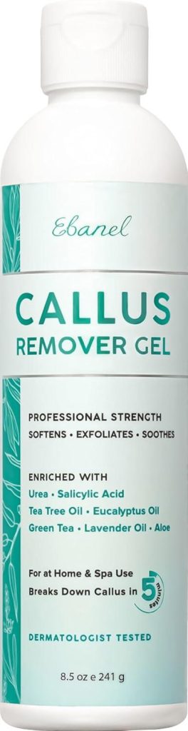 Best Callus Remover – Ebanel Professional Foot Gel Review