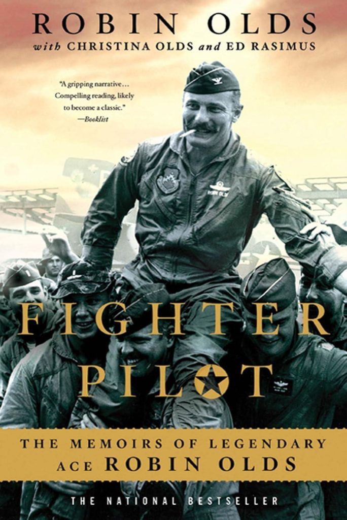 Best Military Memoir – Fighter Pilot Review