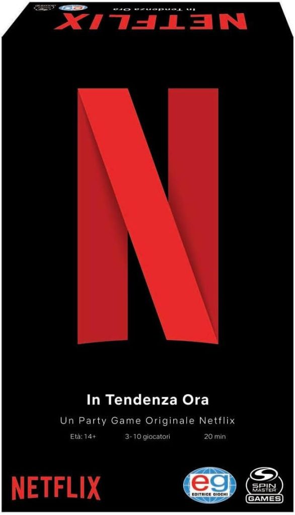 Best Board Game – Netflix, one of the Trending Table Games Review