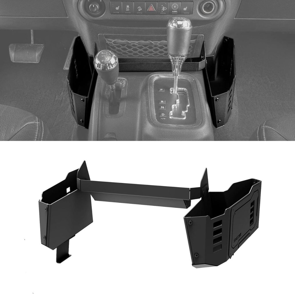 Best Automotive – SHEAM Metal Organizer Tray for Jeep Wrangler Review