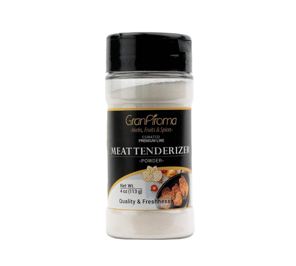 Best Meat Tenderizer – GranAroma Meat Tenderizer Powder Review