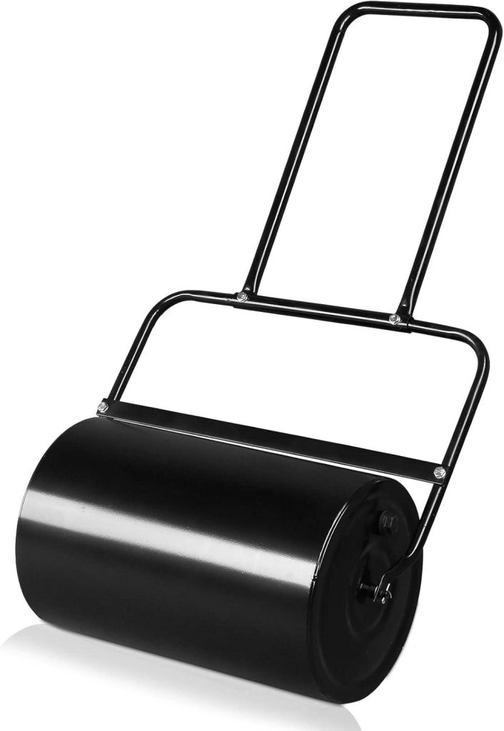 Best Lawn Roller – Outvita Lawn Roller, 10 Gallons Sand Review