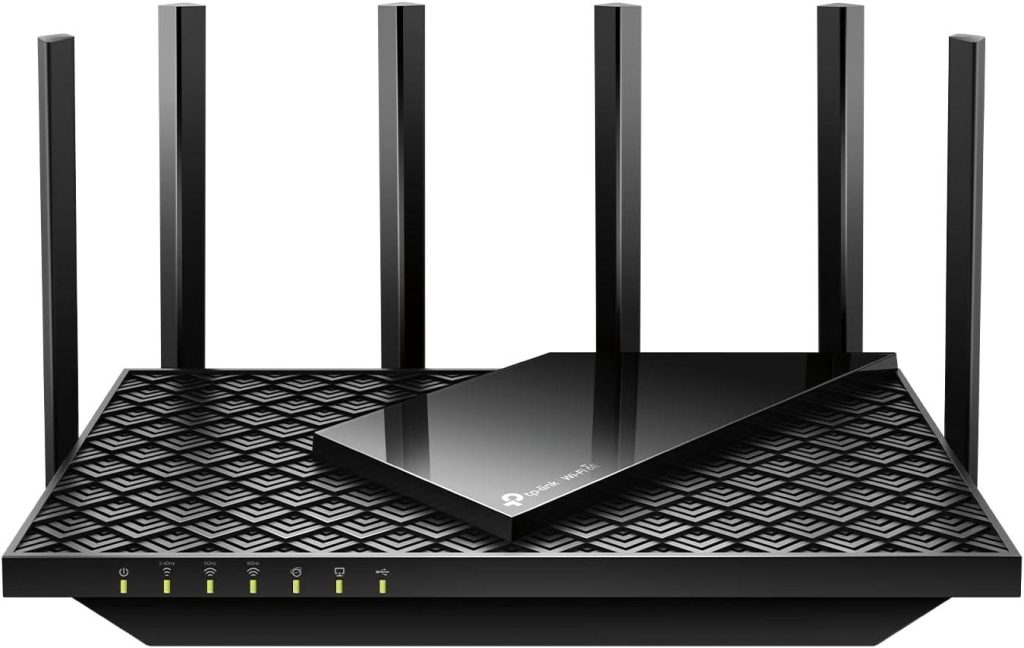 Best WiFi Router – TP-Link AXE5400 Tri-Band WiFi 6E Review