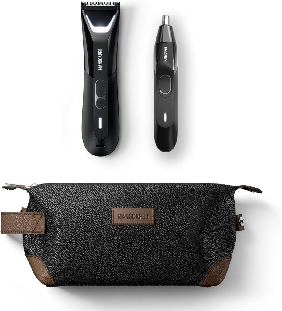 Best Grooming Kit – MANSCAPED® The Perfect Duo 5.0 Review