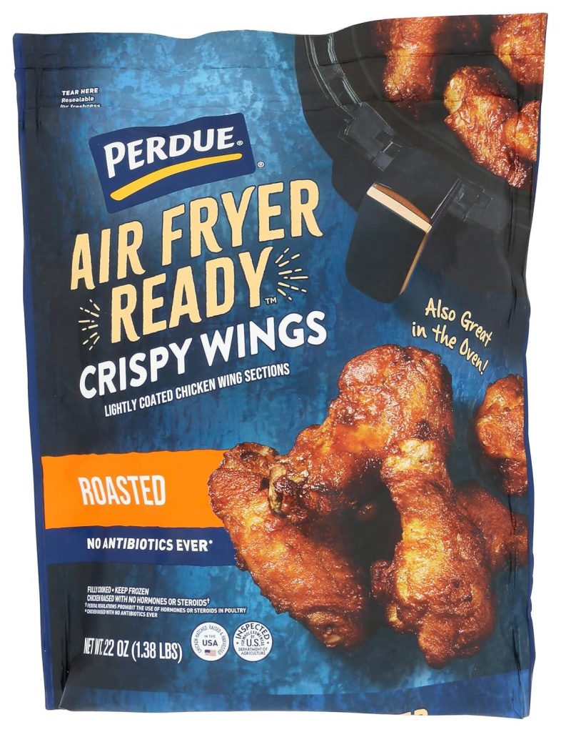 Best Chicken Wings – PERDUE Roasted Crispy Chicken Wings Review