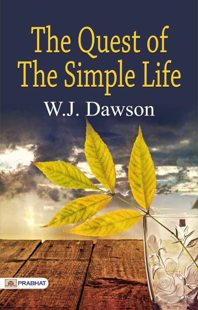 Best Personal Development – The Quest of the Simple Life Review