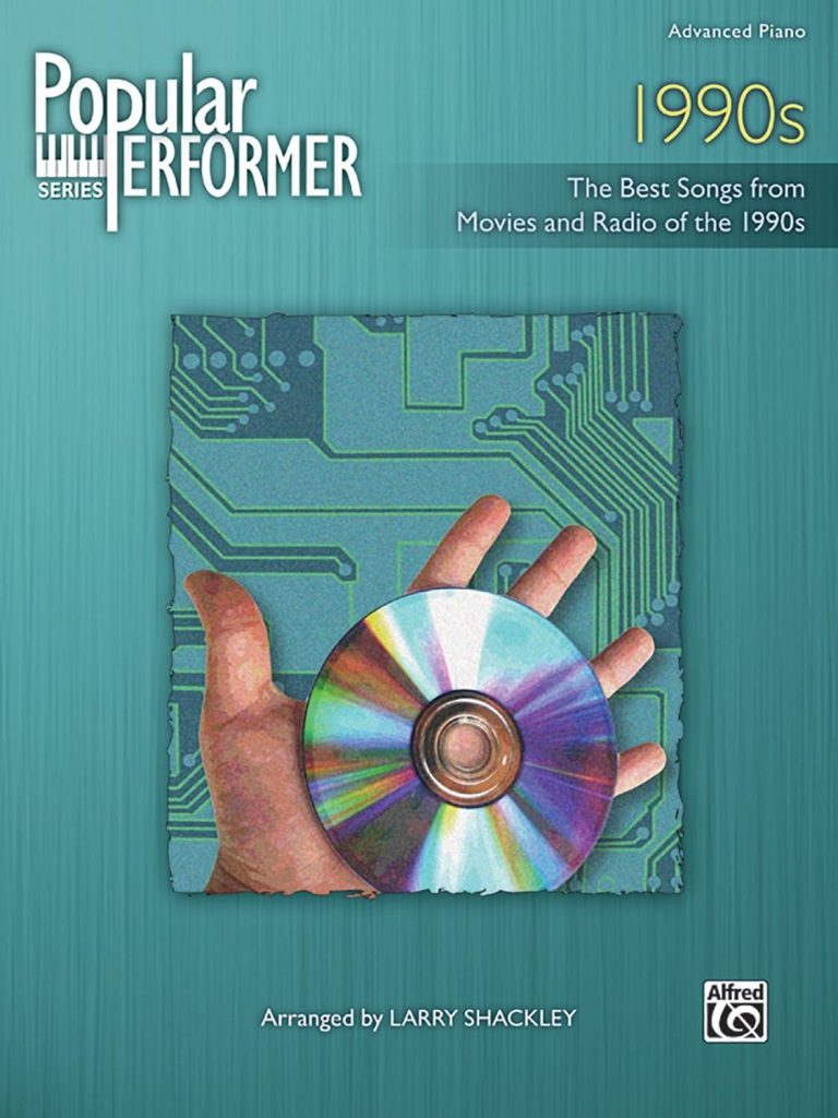 Best Music Book – Popular Performer — 1990s Review