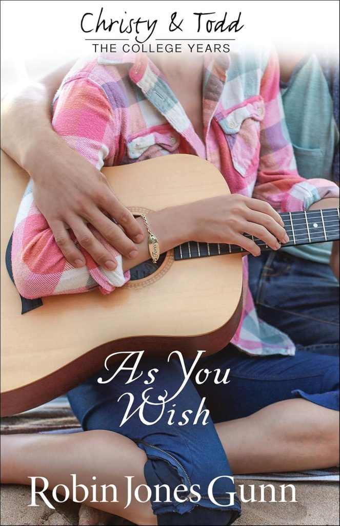 Best Teen Romance – As You Wish (Christy and Todd: College Years Book #2) Review