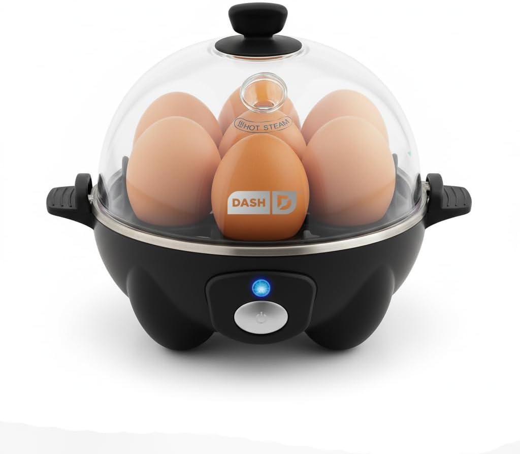 Best Egg Cooker – DASH Electric Rapid Egg Cooker for Perfect Eggs Review