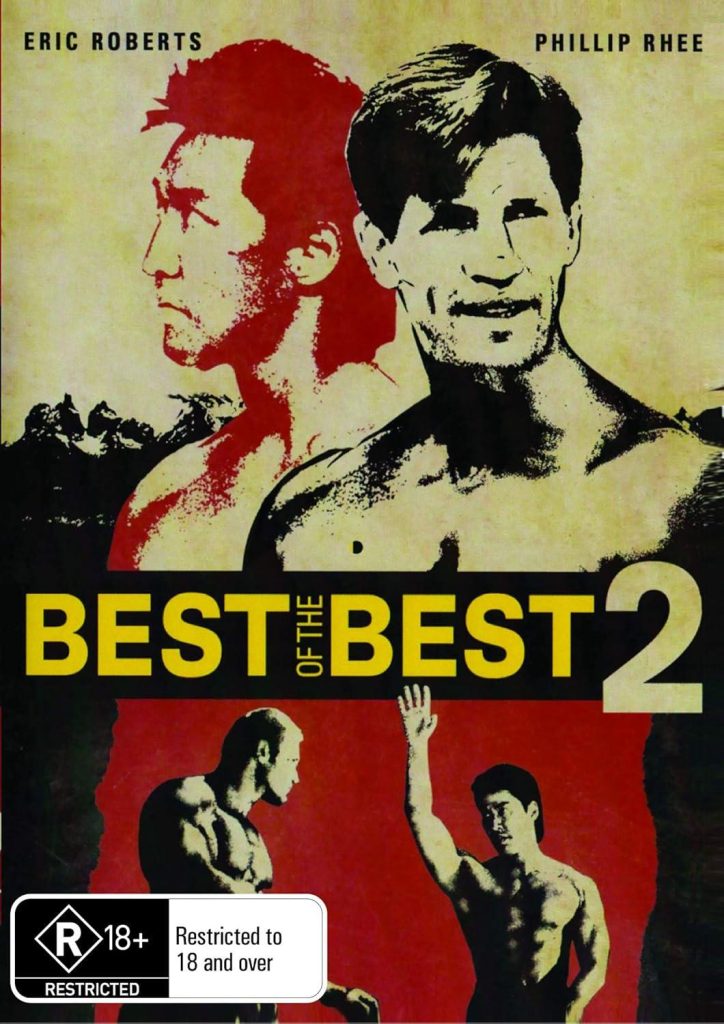 Best Action Movie – Best of the Best 2 Review