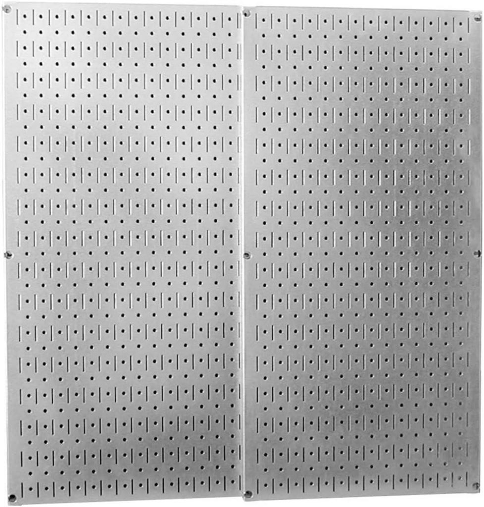 Best Pegboard – Wall Control 30-P-3232GV Galvanized Steel Review