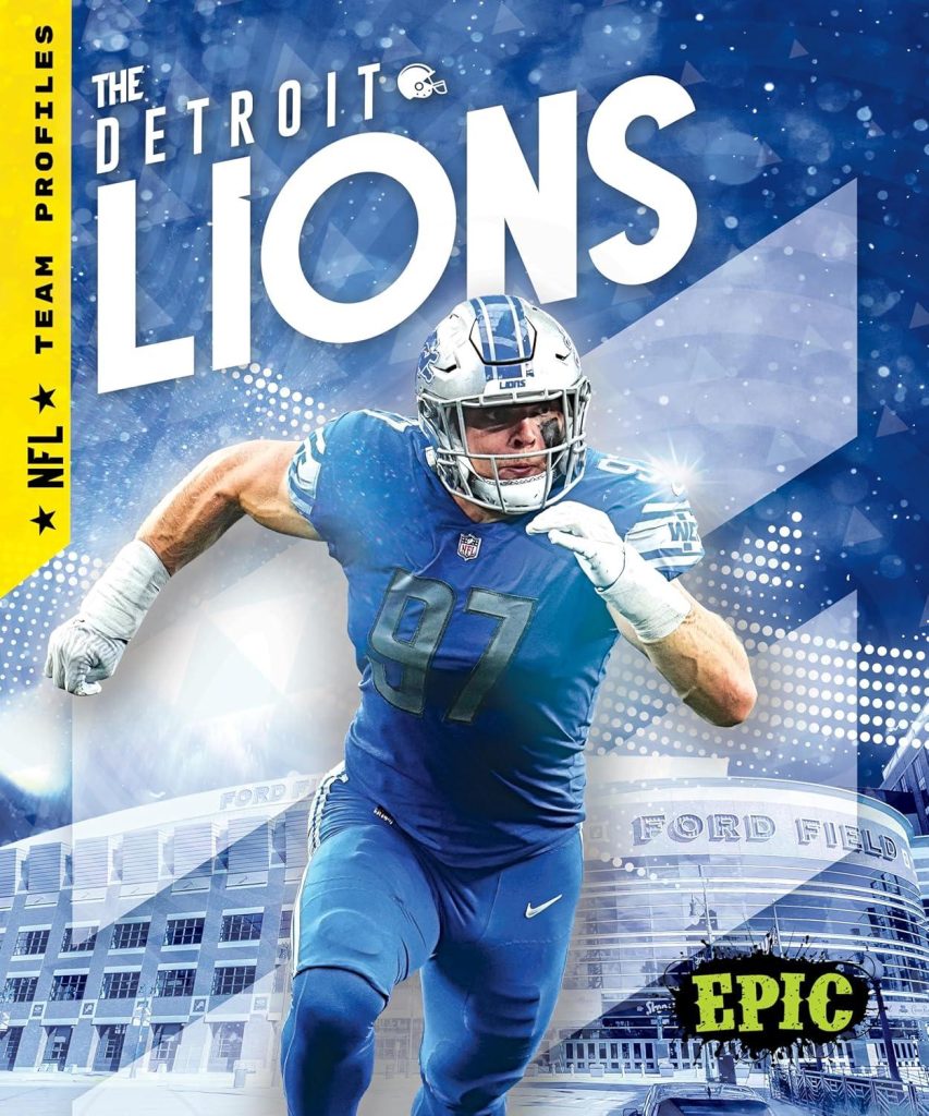 Best NFL Team Profiles – The Detroit Lions Review