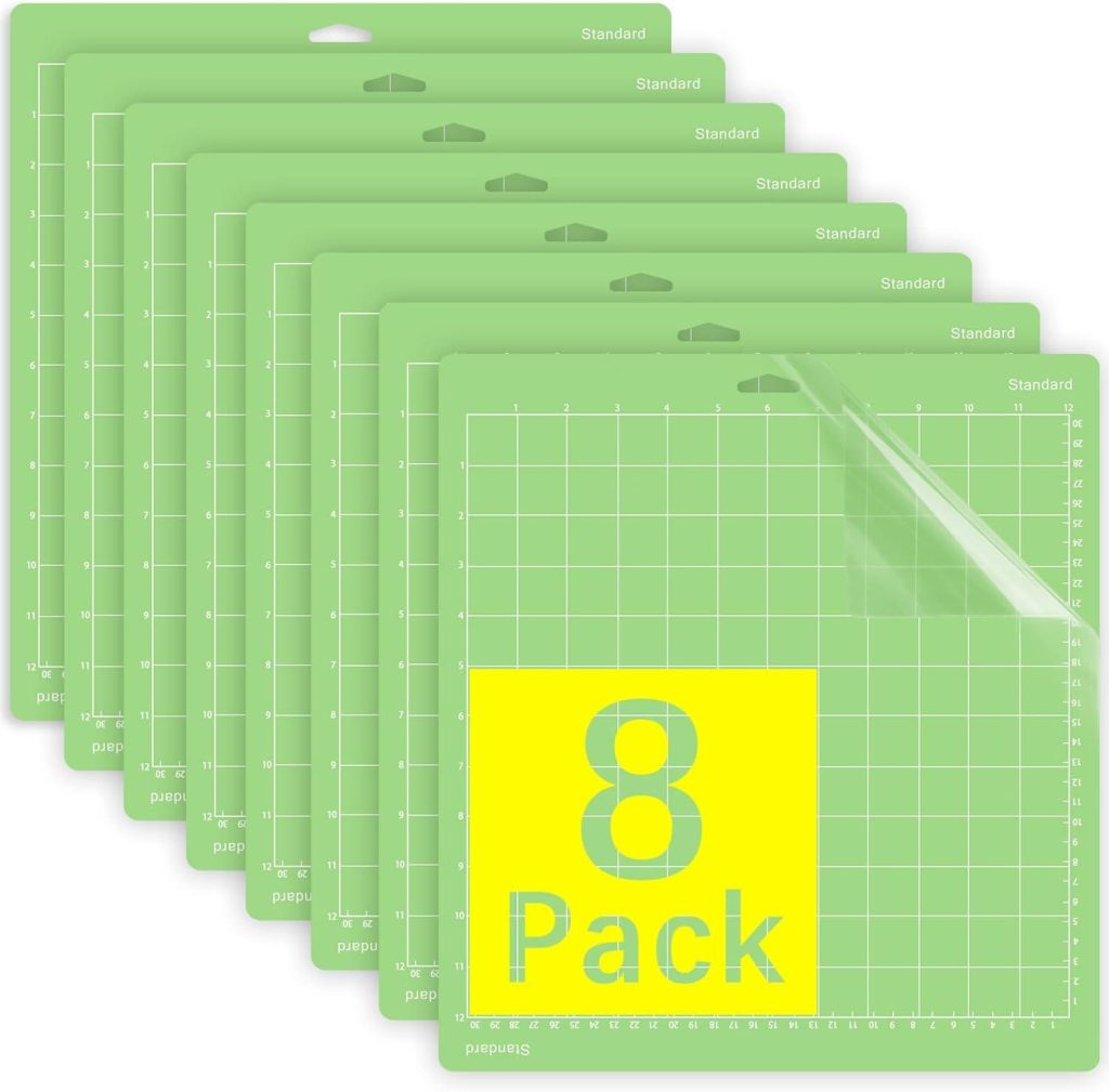 Best Cutting Mats – Gwybkq Cutting Mat, Compatible With Cricut Review