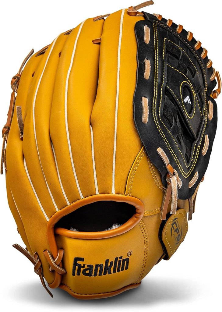 Best Baseball & Softball Glove – Franklin Sports Field Master Review