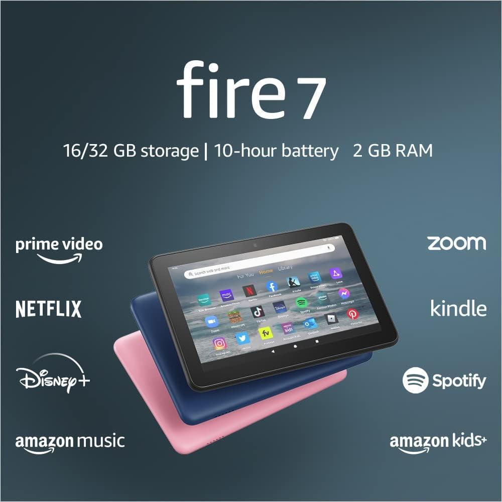 Best Electronics – Like-New Amazon Fire 7 Tablet Review