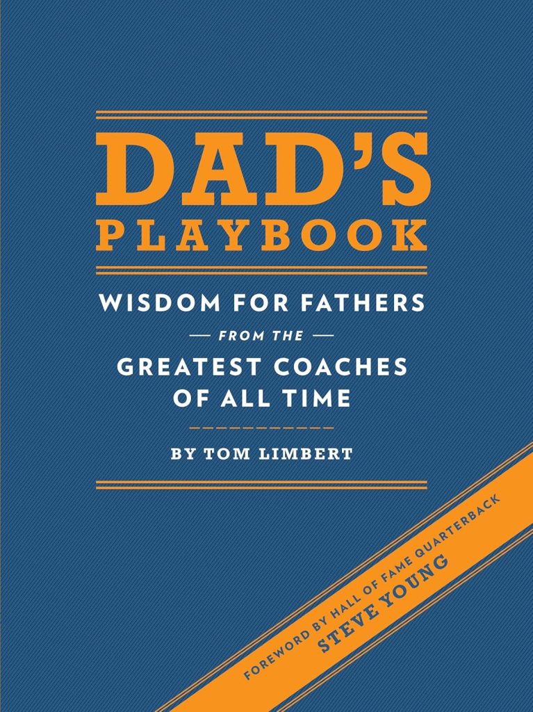 Best Inspirational Book – Dad’s Playbook: Wisdom for Fathers Review