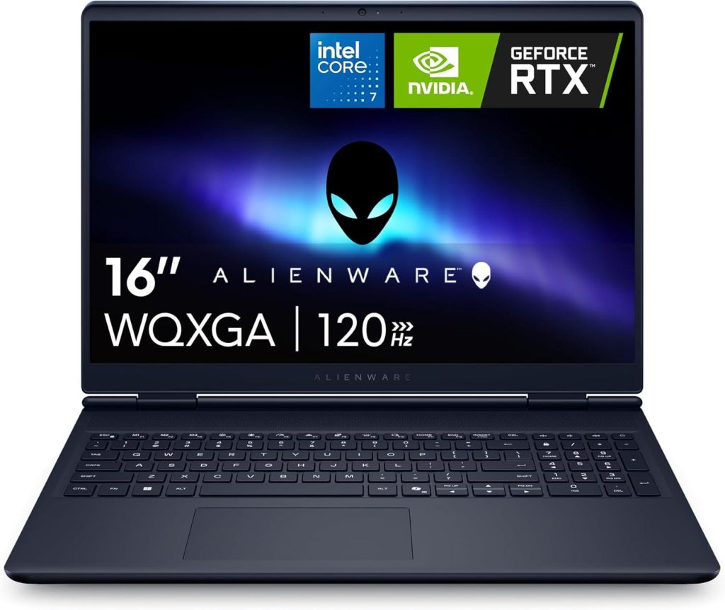 Best Laptop – Alienware 16 Aurora Gaming Laptop AC16250-16 Review