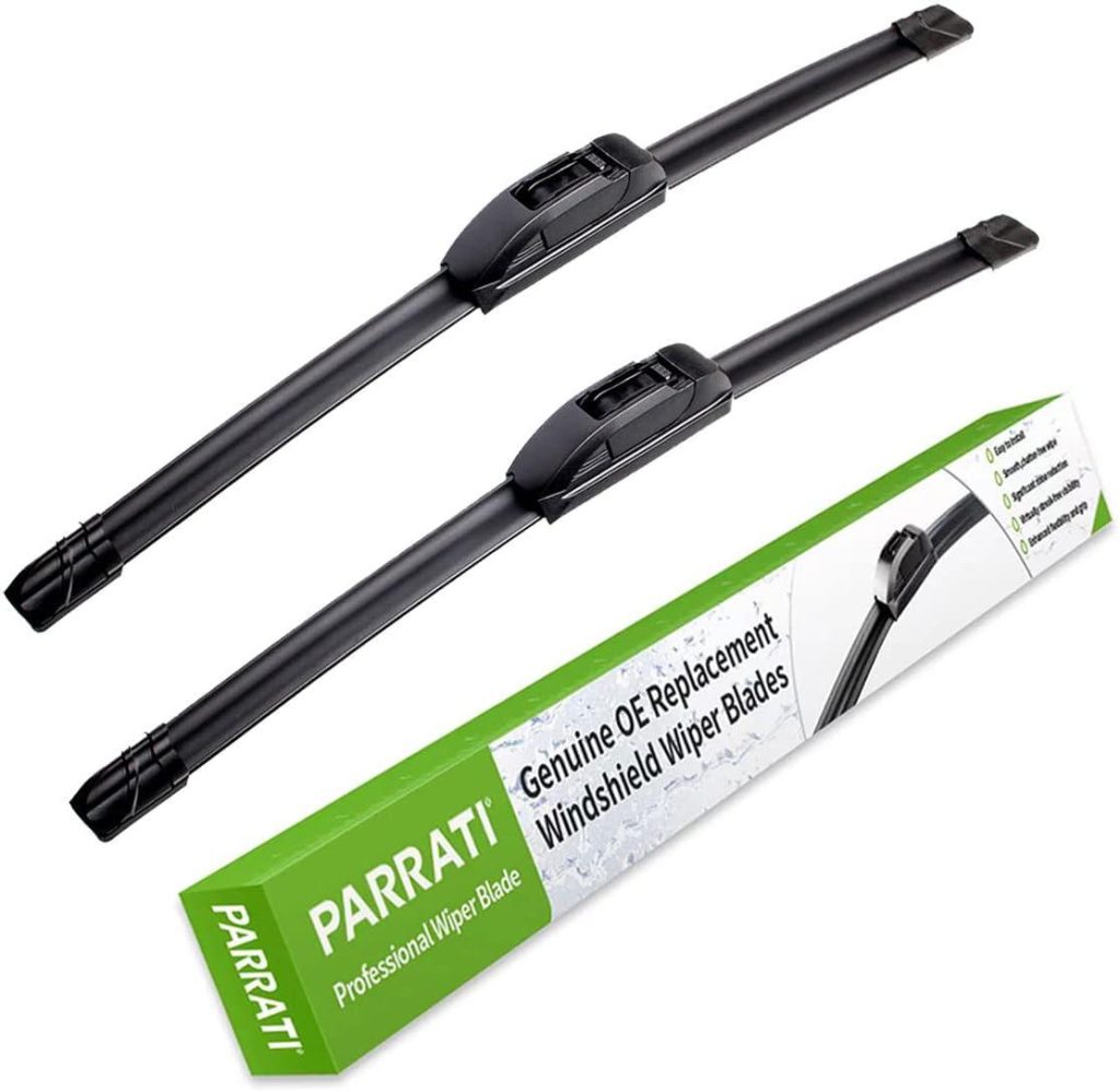 Best Automotive – OEM QUALITY 26″ + 16″ PARRATI Wiper Blades Review